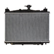 Engine Cooling Radiator for Mazda 2 1.5L 2011-2014 All Models All Transmissions