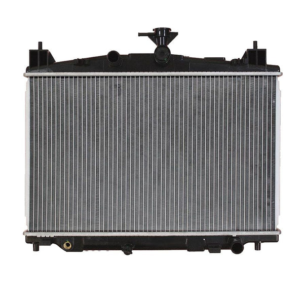 Engine Cooling Radiator for Mazda 2 1.5L 2011-2014 All Models All Transmissions