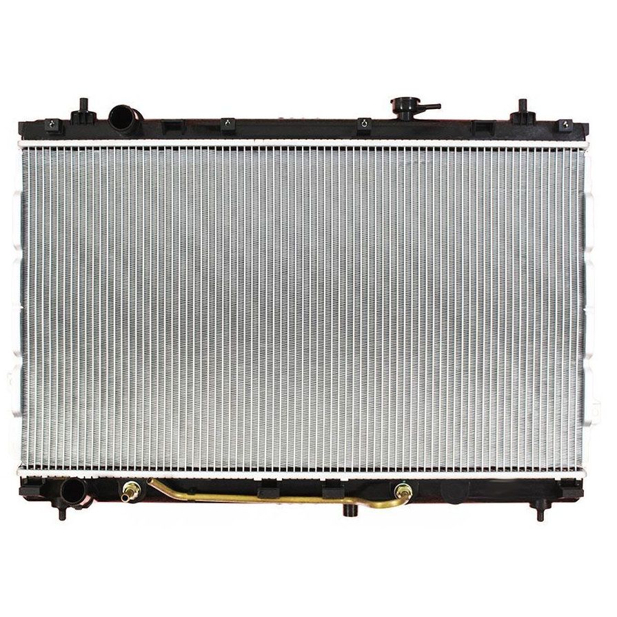 Engine Cooling Radiator for Kia Sedona EX LX EX Luxury LX Luxury 3.5L 2011-2014