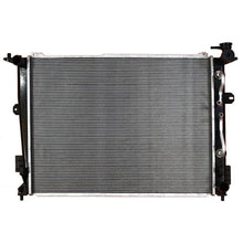 Engine Cooling Radiator for Hyundai Genesis 3.8L 2011-2014 4 Door Sedan