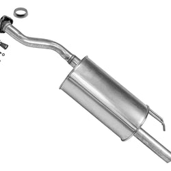 For 2006 2008 2010 2011 Civic EX Coupe With Manual Transmission Rear Muffler