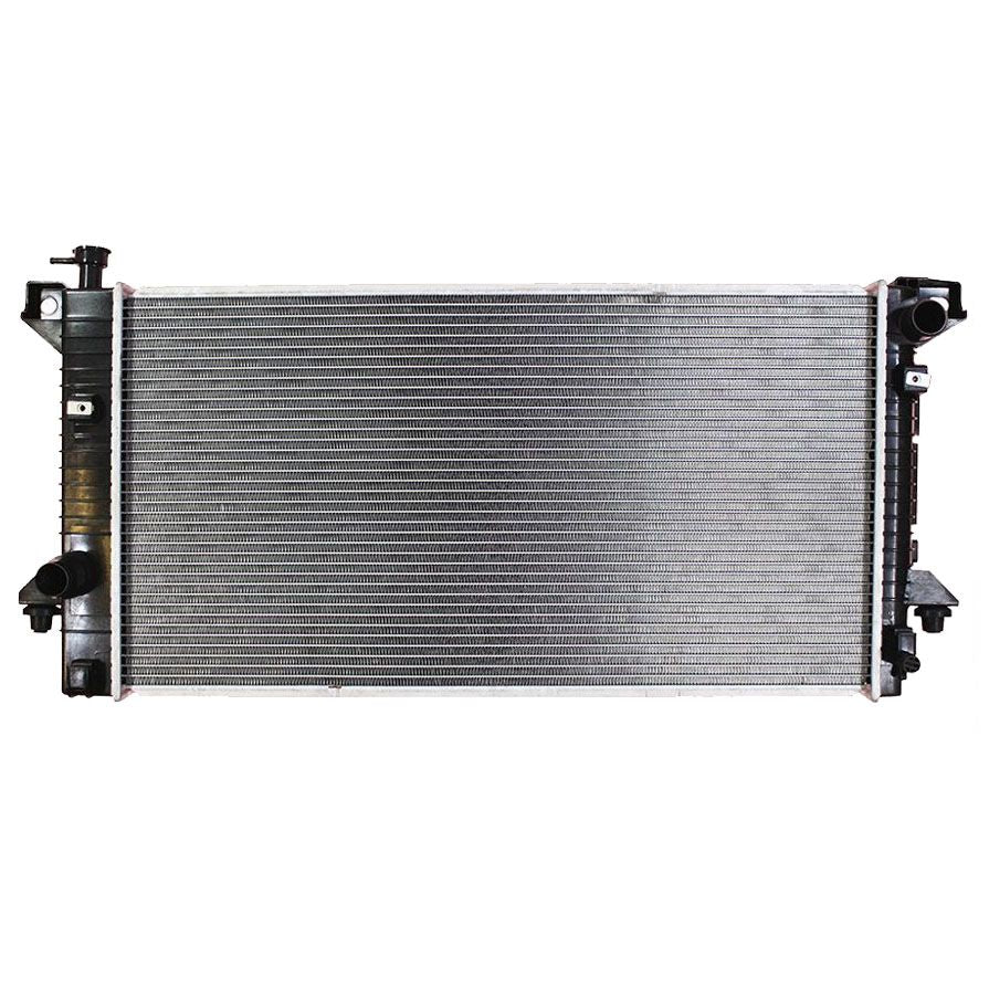 Engine Cooling Radiator for Ford F-150 FX2 FX4 XLT SVT Raptor 6.2L 2011-2014