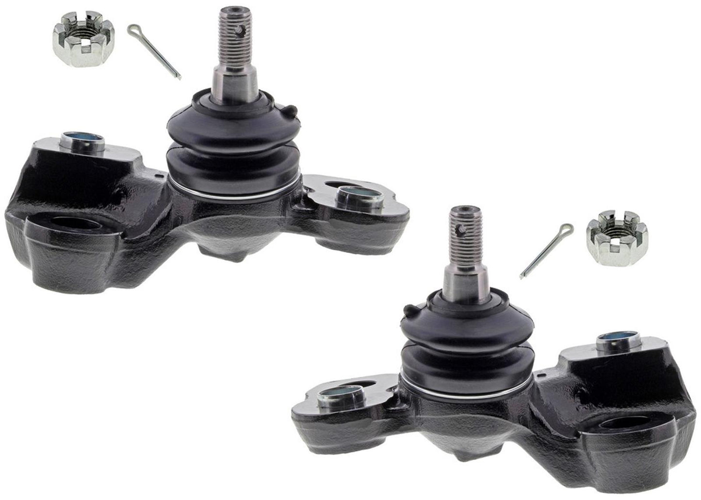 Front Left & Right Lower Ball Joints for Lexus LS460 09-17 AWD All Wheel Drive