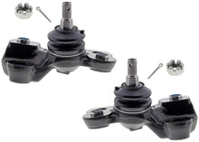 Front Left & Right Lower Ball Joints for Lexus LS460 09-17 AWD All Wheel Drive