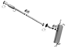 Rear Extension Exhaust Pipe Dual Muffler for All Wheel Drive KIA Sportage 2.7L