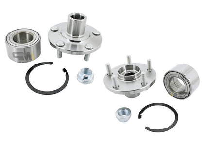 2 Front Wheel Hub Bearing Kit for Lexus ES330 2004-2006 Toyota Avalon 2005-2013