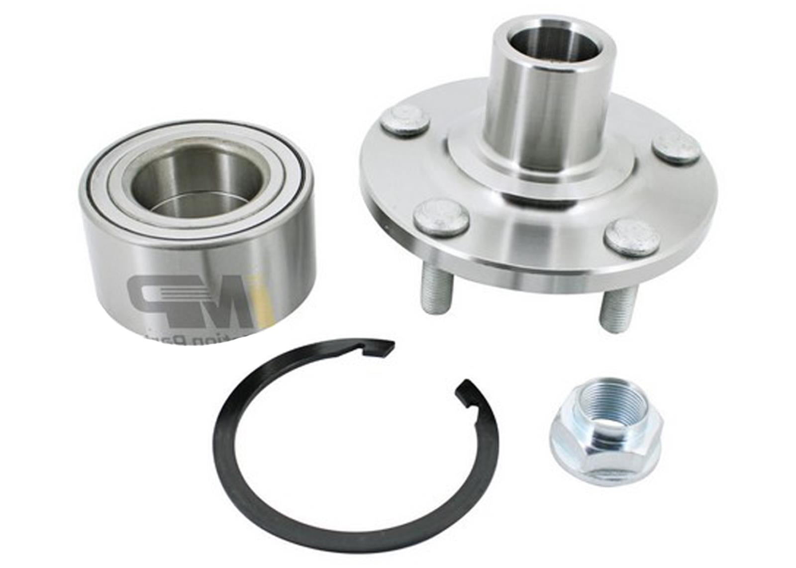 Front Wheel Hub Bearing Kit for Lexus ES330 2004-2006 Toyota Avalon 2005-2013