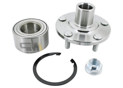 Front Wheel Hub Bearing Kit for Lexus ES330 2004-2006 Toyota Avalon 2005-2013