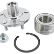 Front Wheel Hub Bearing Kit for Toyota Camry 2004-2011 2.4L & Hybrid Models