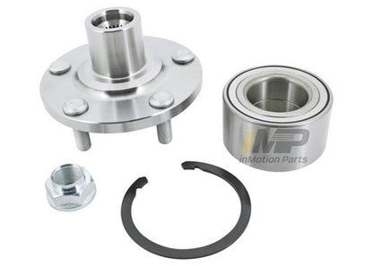 Front Wheel Hub Bearing Kit for Toyota Camry 2004-2011 2.4L & Hybrid Models