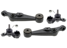 Front Left & Right Lower Control Arms Ball Joints for Lexus LS460 09-17 AWD
