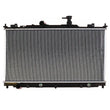 Engine Cooling Radiator for Mazda 6 GS 2.5L for Mazda 6 i 2.5L 2011-2012-2013