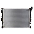 Engine Cooling Radiator for Hyundai Sonata 2.4L FULL HYBRID EV-GAS 2011-2013