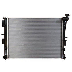 Engine Cooling Radiator for Hyundai Sonata 2.4L FULL HYBRID EV-GAS 2011-2013