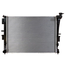 Engine Cooling Radiator for Hyundai Sonata 2.4L FULL HYBRID EV-GAS 2011-2013