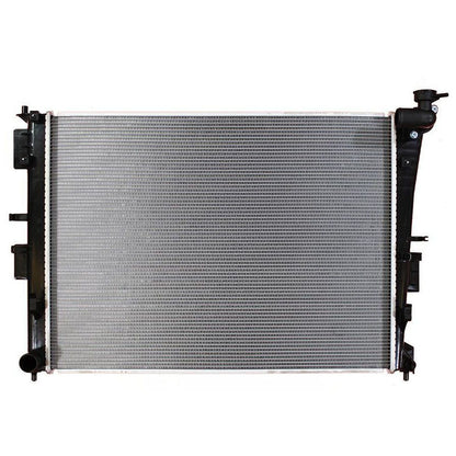 Engine Cooling Radiator for Hyundai Sonata 2.4L FULL HYBRID EV-GAS 2011-2013