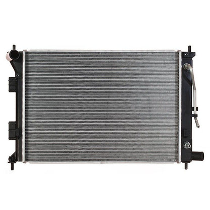 Engine Radiator for Hyundai 1.8L 2011-2013 w Straight Side Outlet Connection