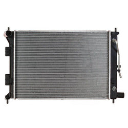 Engine Radiator for Hyundai 1.8L 2011-2013 w Straight Side Outlet Connection