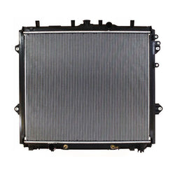 Engine Cooling Radiator for Toyota 4Runner 4.0L Limited SR5 TRD Pro 2010-2020