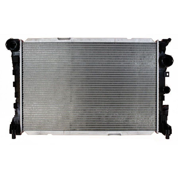 Radiator for Mercedes-Benz SL63 AMG 5.5L 2013-2019 SL65 AMG 6.0L 2013-2018