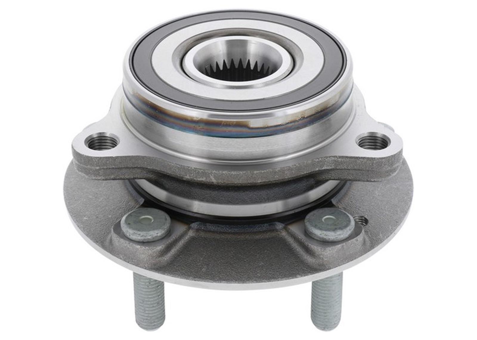 Front Wheel Hub Bearing Assembly for Kia Soul 2020 2021 2022 2023 2024 1.6L 2.0L