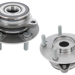 Pair 2 Front Wheel Hub Bearing Assembly for KIA Soul 2020 2021 1.6L 2.0L