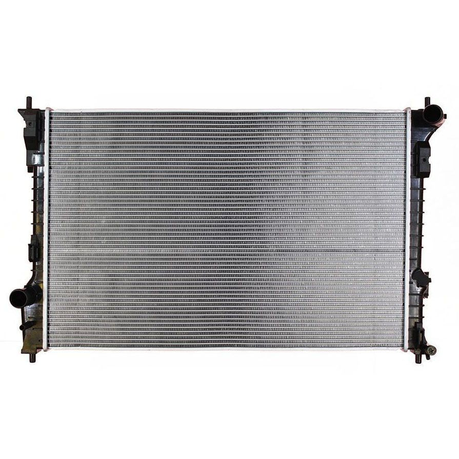 Leak Tested Radiator for Ford Explorer 3.5L XLT Limited 2016 2017 2018 2019
