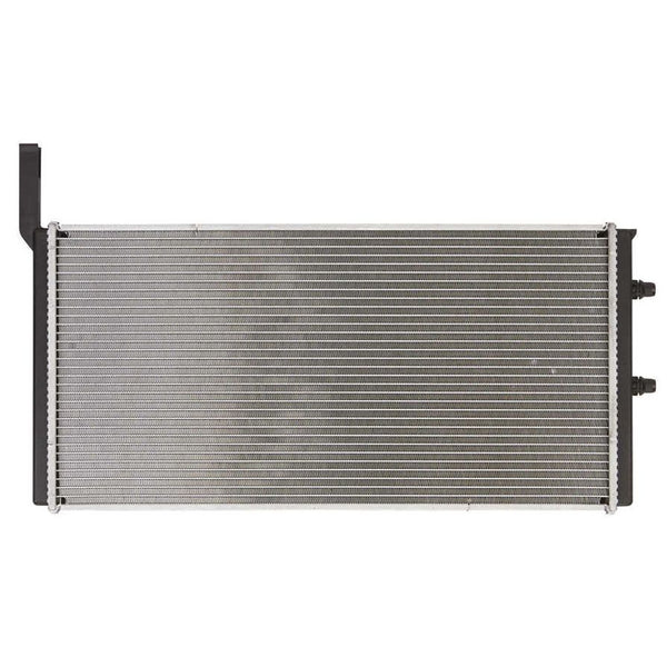 Cooling Auxiliary Radiator for BMW 550i 2011-2016 650i 2012-2018 M6 2012-2018