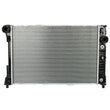 Engine Cooling Radiator for Mercedes-Benz E550 2012-2017 CLS550 2012-2015