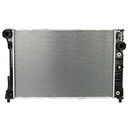 Engine Cooling Radiator for Mercedes-Benz E550 2012-2017 CLS550 2012-2015