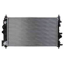 Radiator for Chevrolet Cruze 1.4L 2014-2017 w Trans Oil Cooler On Driver Side