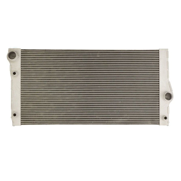 Engine Cooling Radiator for BMW 535i GT xDrive 2011-2017 535i 2011-2016