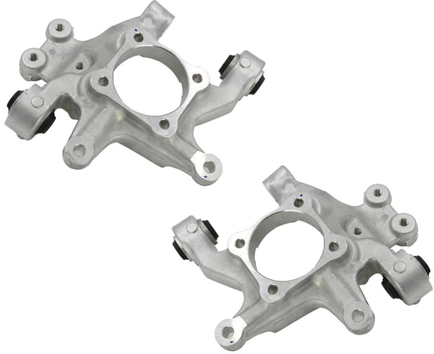 Rear Steering Knuckles & Wheel Bearings For Chevrolet Equinox 2010 2015 2017