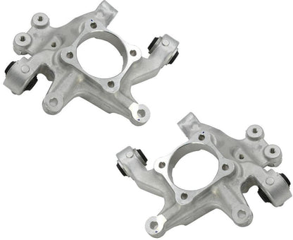 Rear Steering Knuckles & Wheel Bearings For Chevrolet Equinox 2010 2015 2017