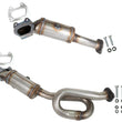 Front Left & Right Catalytic Converter For Jeep Wrangler 3.6L 2018 2019 2024