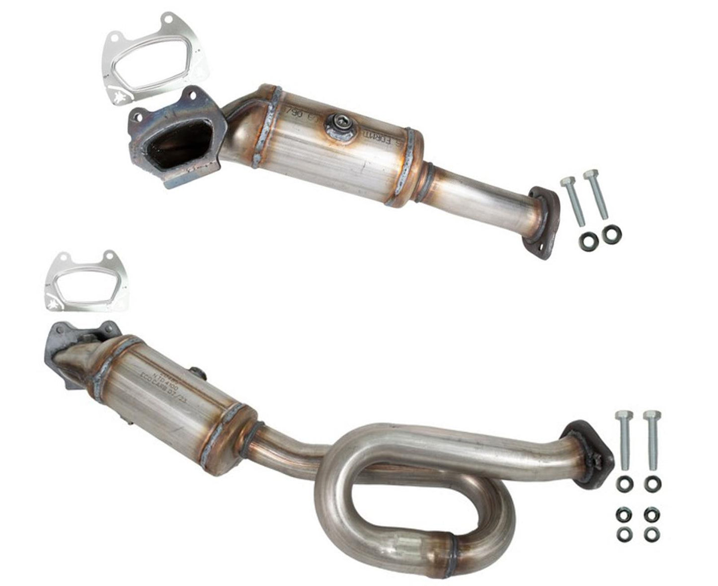 Front Left & Right Catalytic Converter For Jeep Wrangler 3.6L 2018 2019 2024