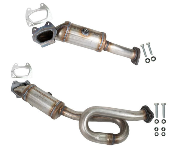 Front Left & Right Catalytic Converter For Jeep Wrangler 3.6L 2018 2019 2024