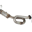 Front Left Catalytic Converter For Jeep Wrangler 3.6L 2018 2019 2020 2022 2024