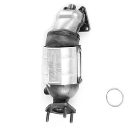Left Upper CARB Approved Catalytic Converter For Honda Accord 3.0L 2003 2007