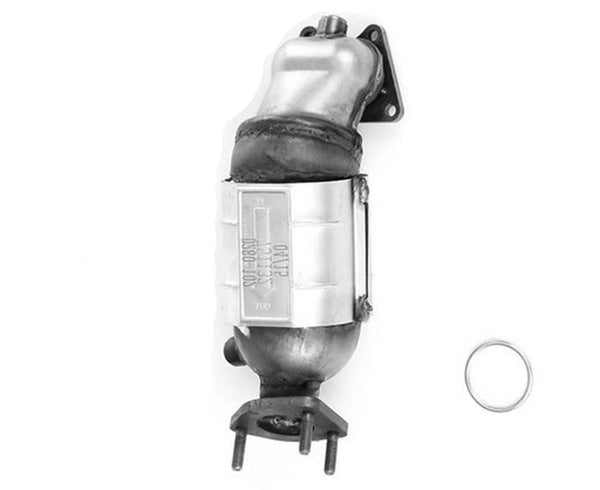 Left Upper CARB Approved Catalytic Converter For Honda Accord 3.0L 2003 2007