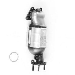 Right Upper CARB Approved Catalytic Converter For Honda Accord 3.0L 2003 2007