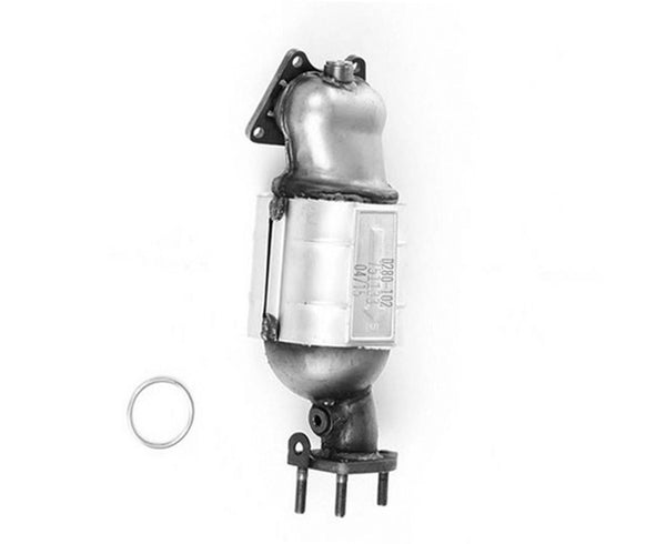 Right Upper CARB Approved Catalytic Converter For Honda Accord 3.0L 2003 2007