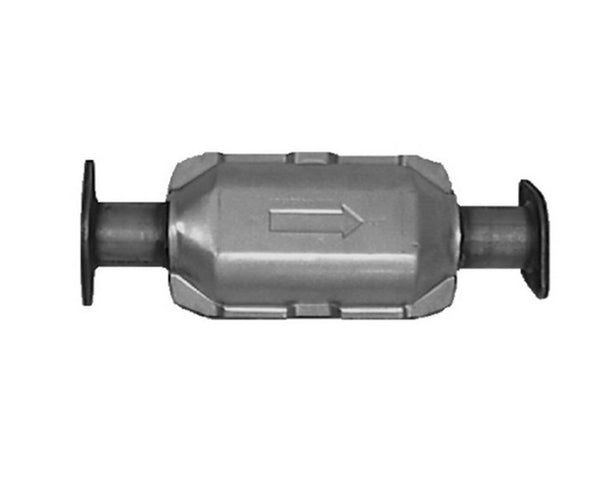 Rear Lower CARB Approved Catalytic Converter For Nissan Pickup 2.4L 1996 1997