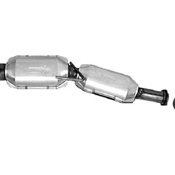 Rear Lower CARB Approved Catalytic Converter For Ford Ranger 3.0L 1998 2000