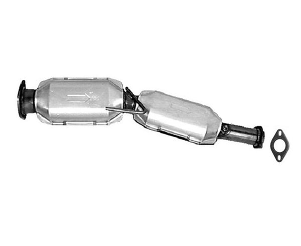 Rear Lower CARB Approved Catalytic Converter For Ford Ranger 3.0L 1998 2000