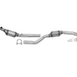 Left CARB Approved Catalytic Converter For Mercedes Benz E350 3.5L 06 09 4Matic