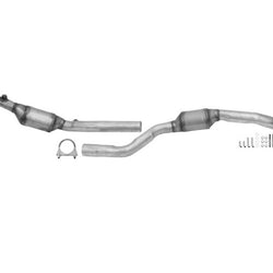 Left CARB Approved Catalytic Converter For Mercedes Benz E350 3.5L 06 09 4Matic