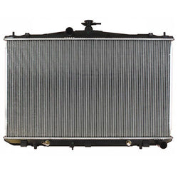 Engine Cooling Radiator for Lexus RX350 2010-2015 for Toyota Sienna 2011-2016