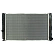 Engine Cooling Main Radiator for Toyota Prius 2010-2015 Prius Plug-In 2012-2015