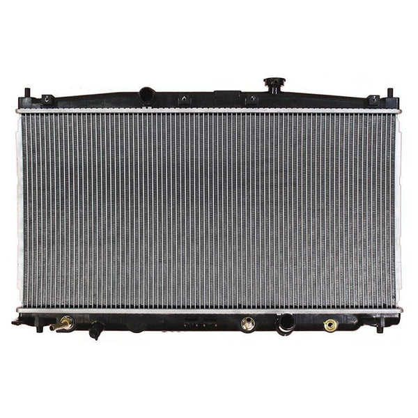 Engine Cooling Radiator for Honda CR-Z 1.5L 2011-2016 Insight 1.3L 2010-2014